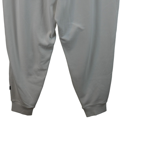 ATHLETA NWT White Triumph Joggers Bright White Size 1X - Picture 5 of 10